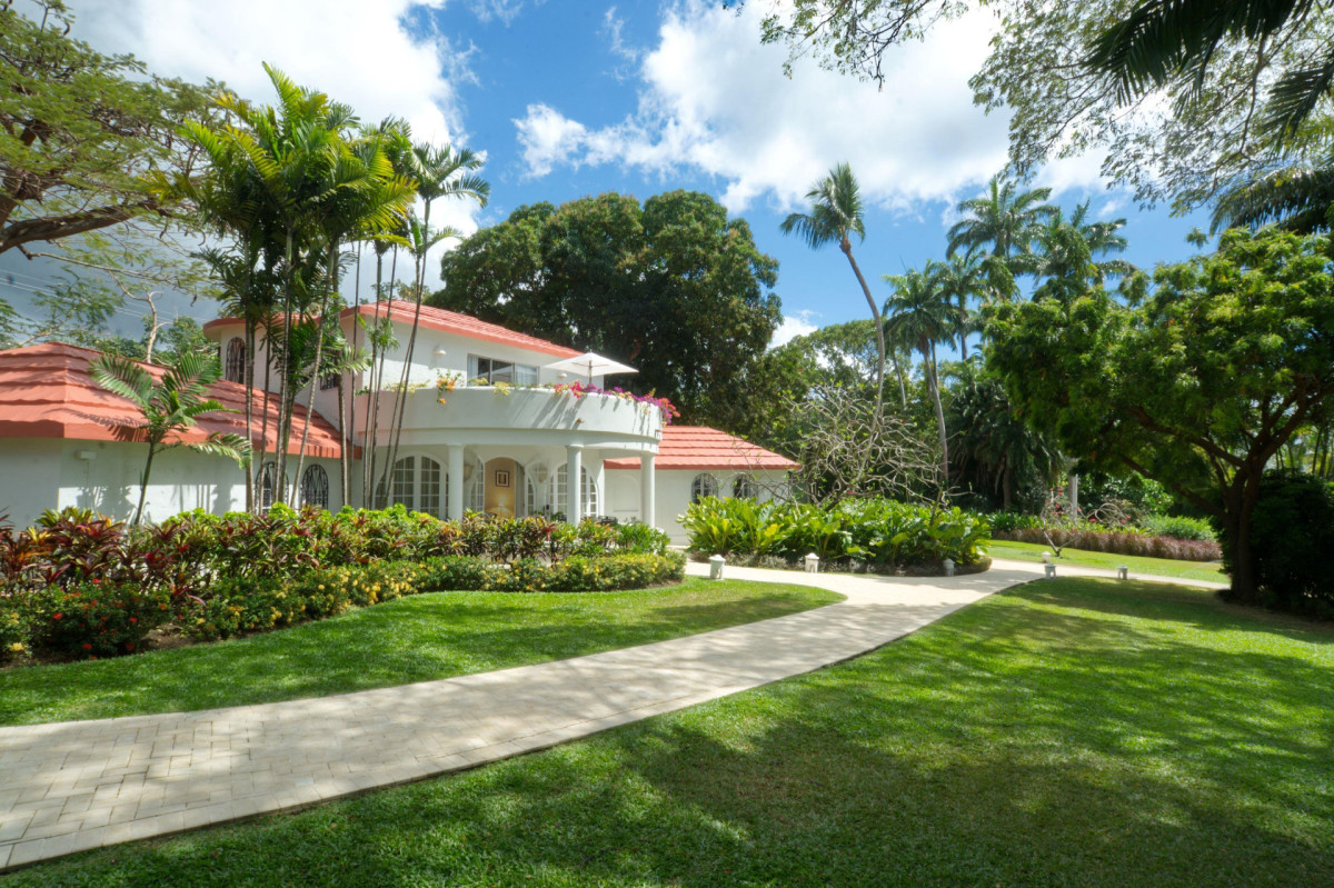Villa Suite Fairmont Royal Pavilion